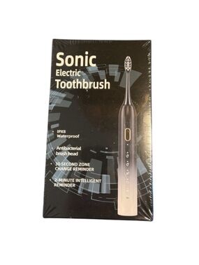 Sonic Electric Toothbrush